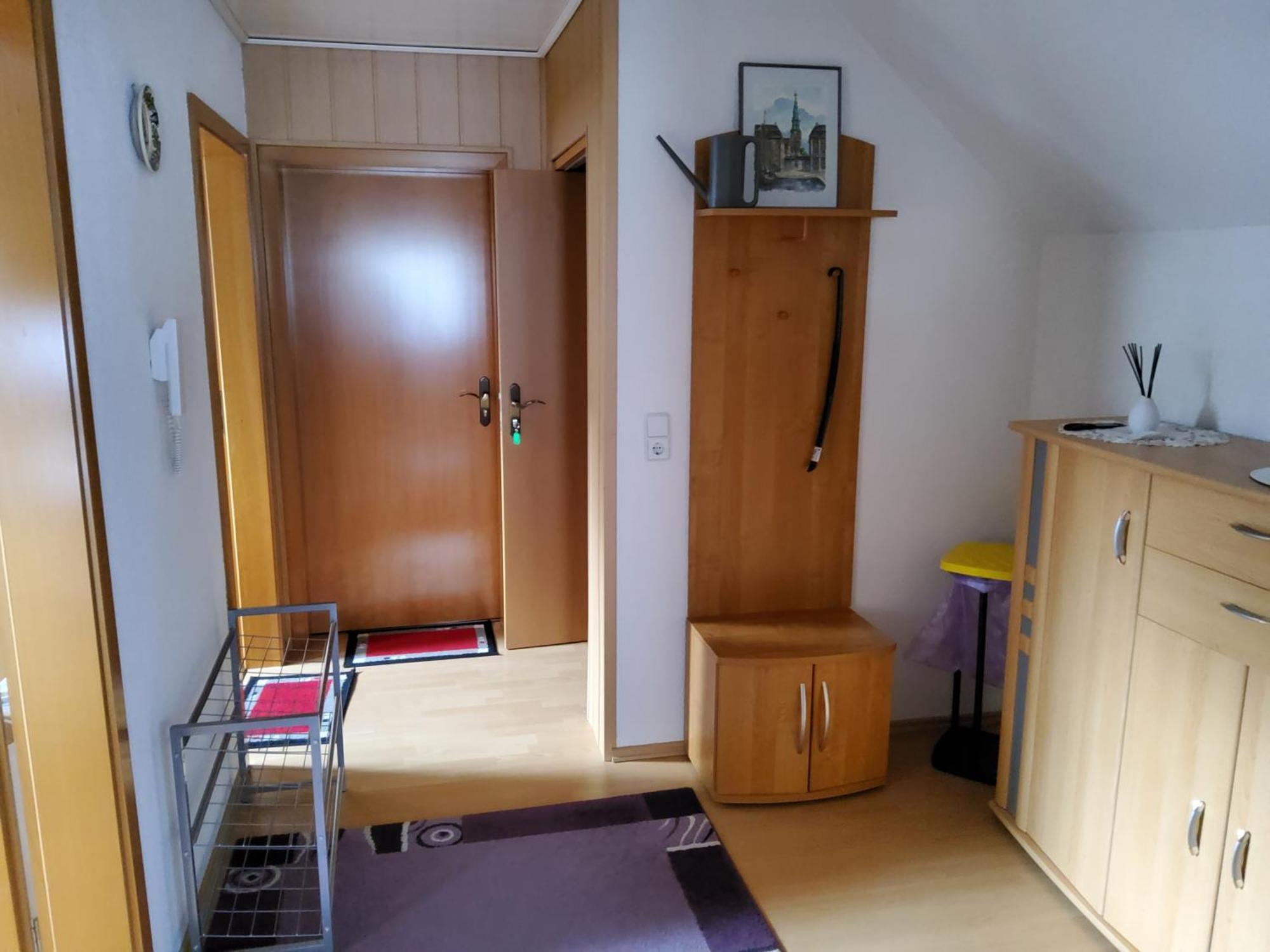 Ferienwohnung Anna Wernigerode Εξωτερικό φωτογραφία