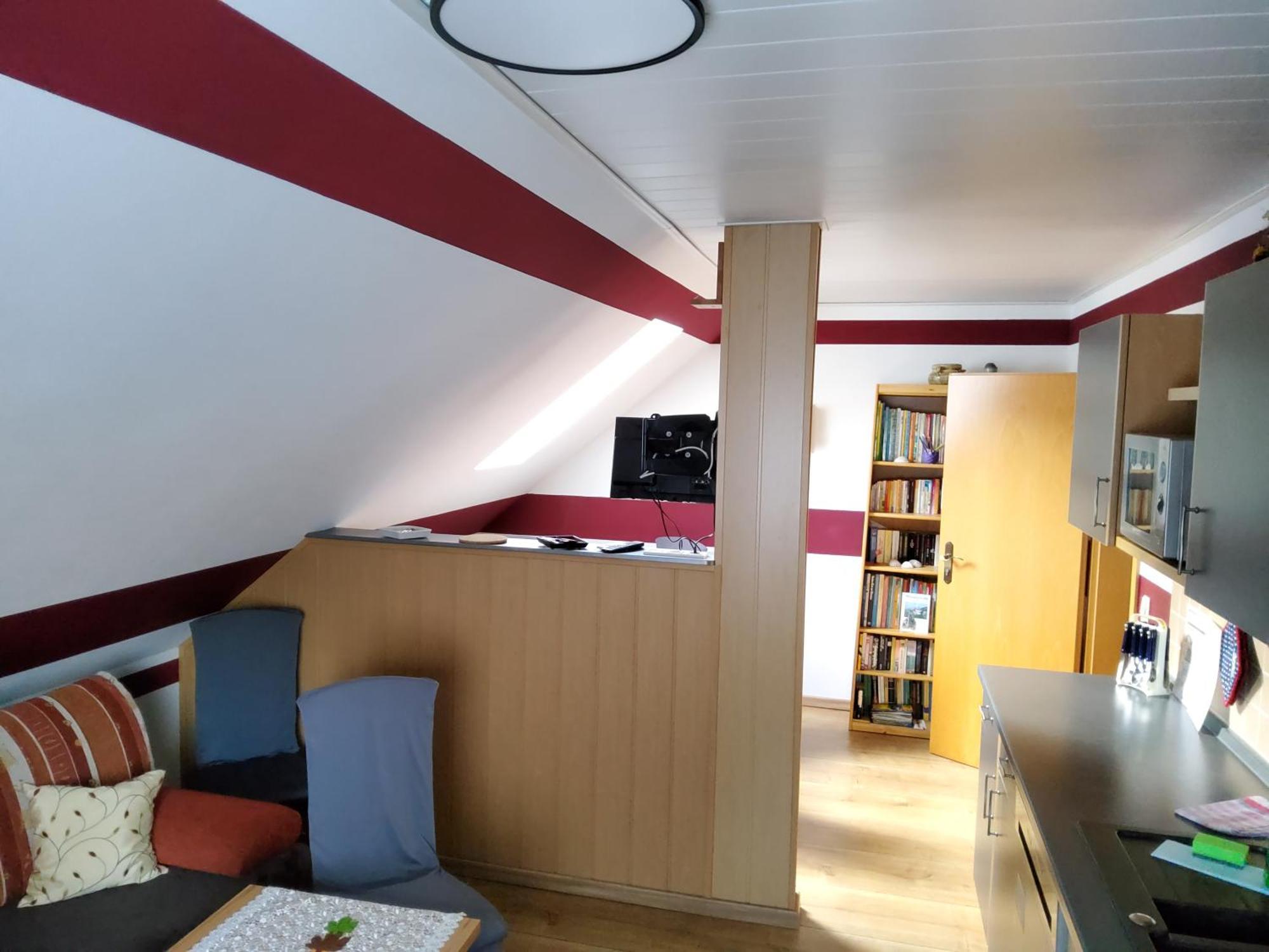 Ferienwohnung Anna Wernigerode Εξωτερικό φωτογραφία