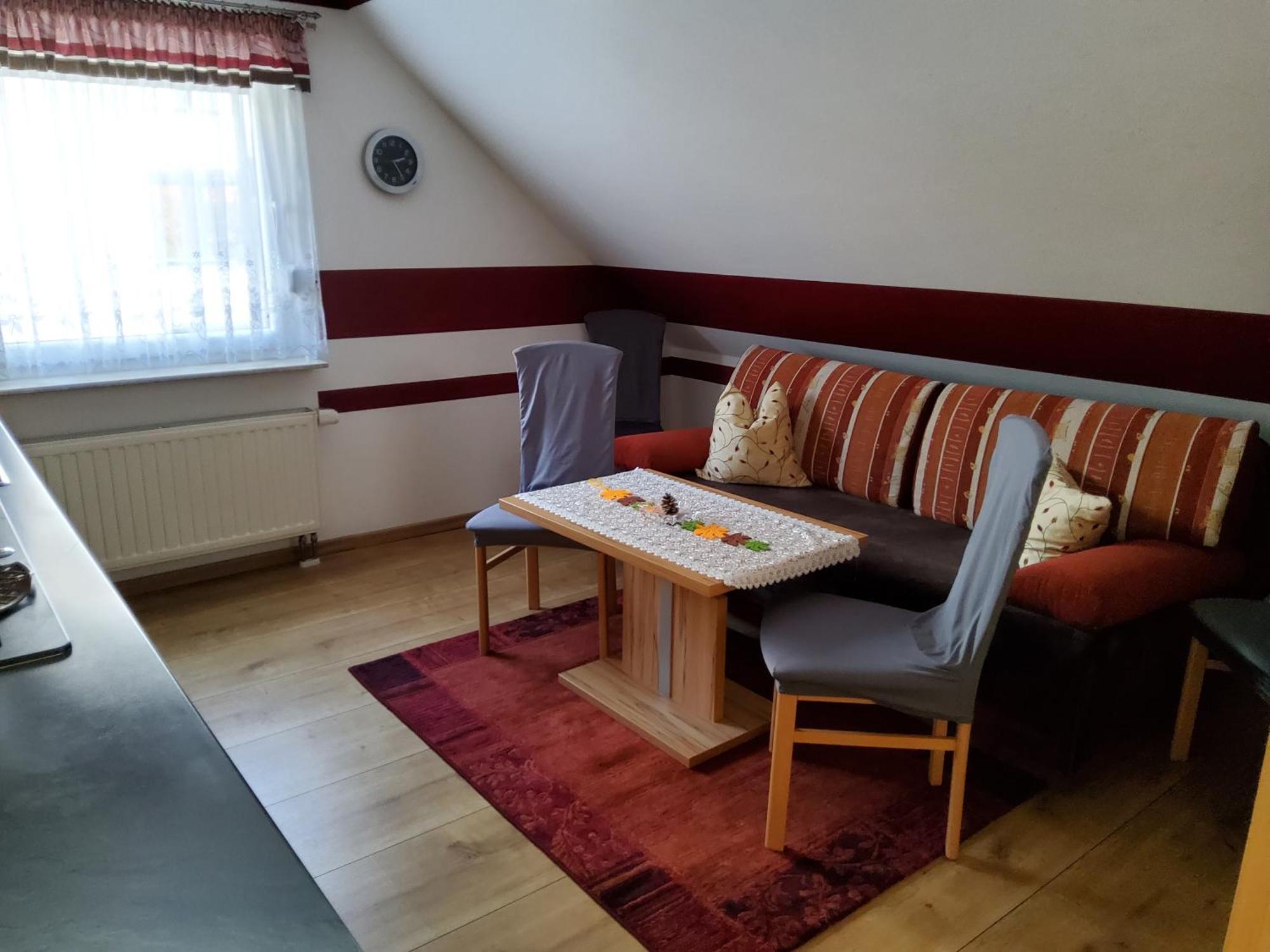 Ferienwohnung Anna Wernigerode Εξωτερικό φωτογραφία