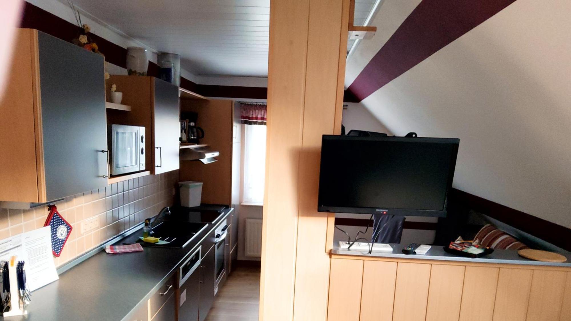 Ferienwohnung Anna Wernigerode Εξωτερικό φωτογραφία