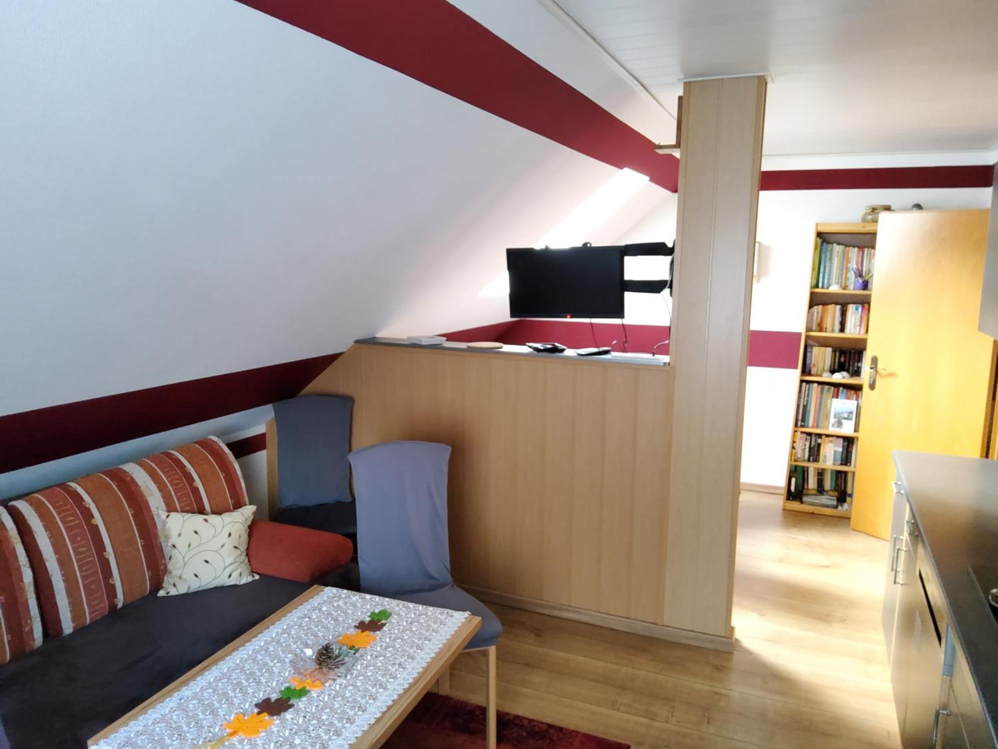 Ferienwohnung Anna Wernigerode Εξωτερικό φωτογραφία