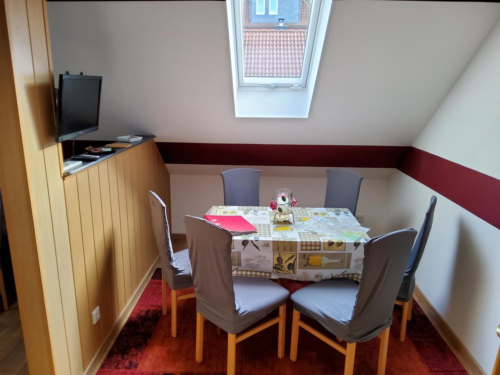 Ferienwohnung Anna Wernigerode Εξωτερικό φωτογραφία