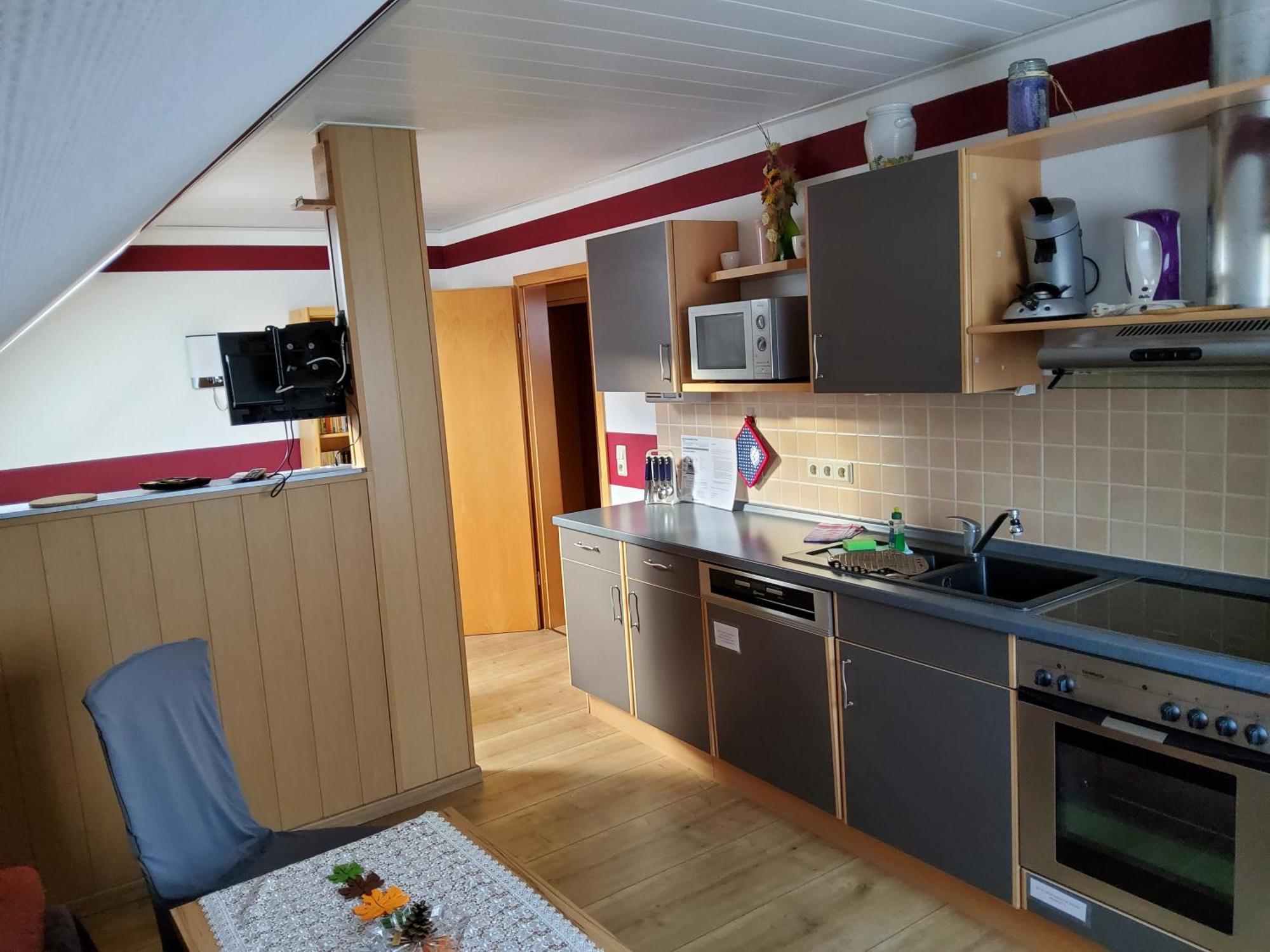 Ferienwohnung Anna Wernigerode Εξωτερικό φωτογραφία