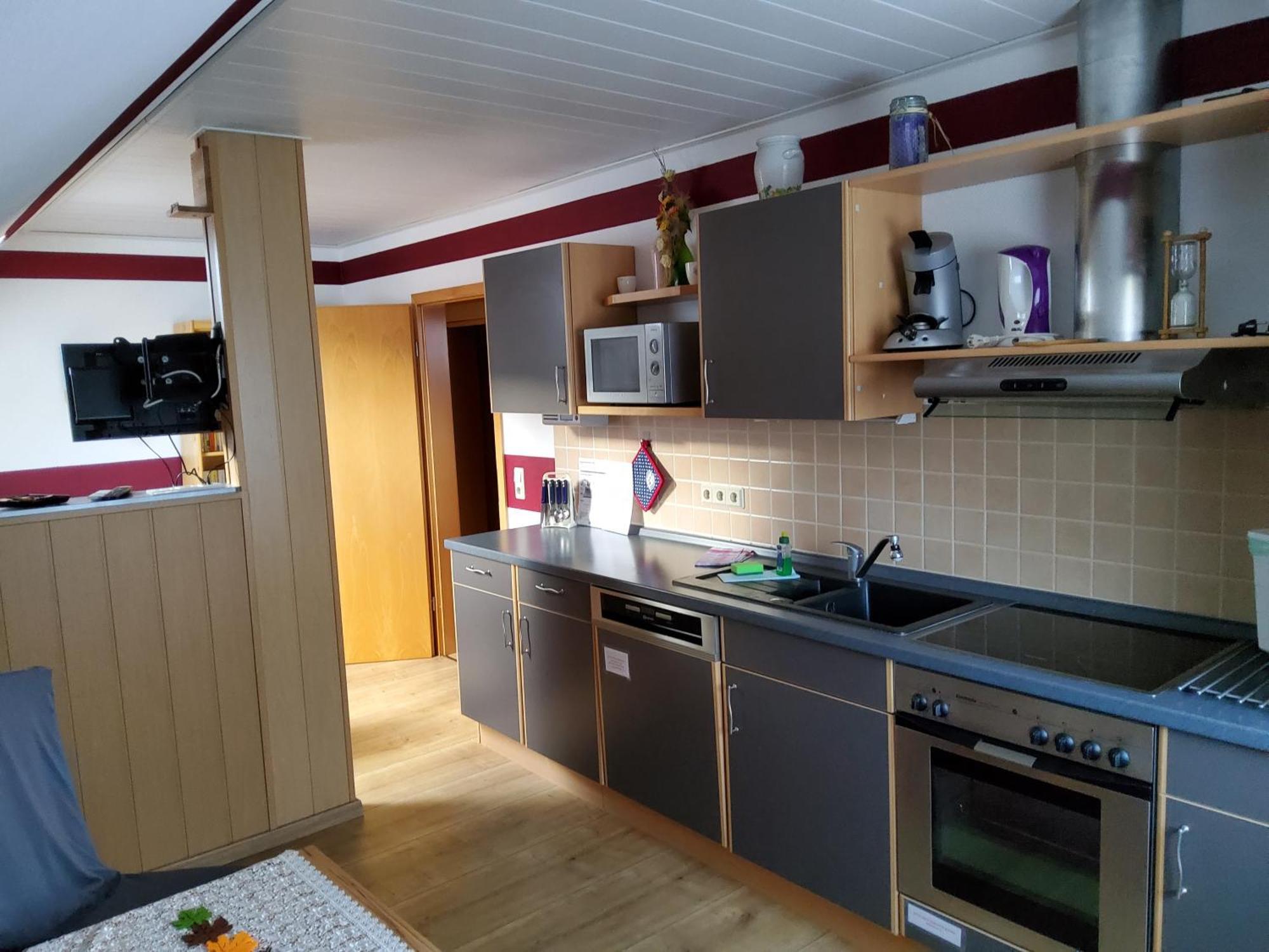 Ferienwohnung Anna Wernigerode Εξωτερικό φωτογραφία