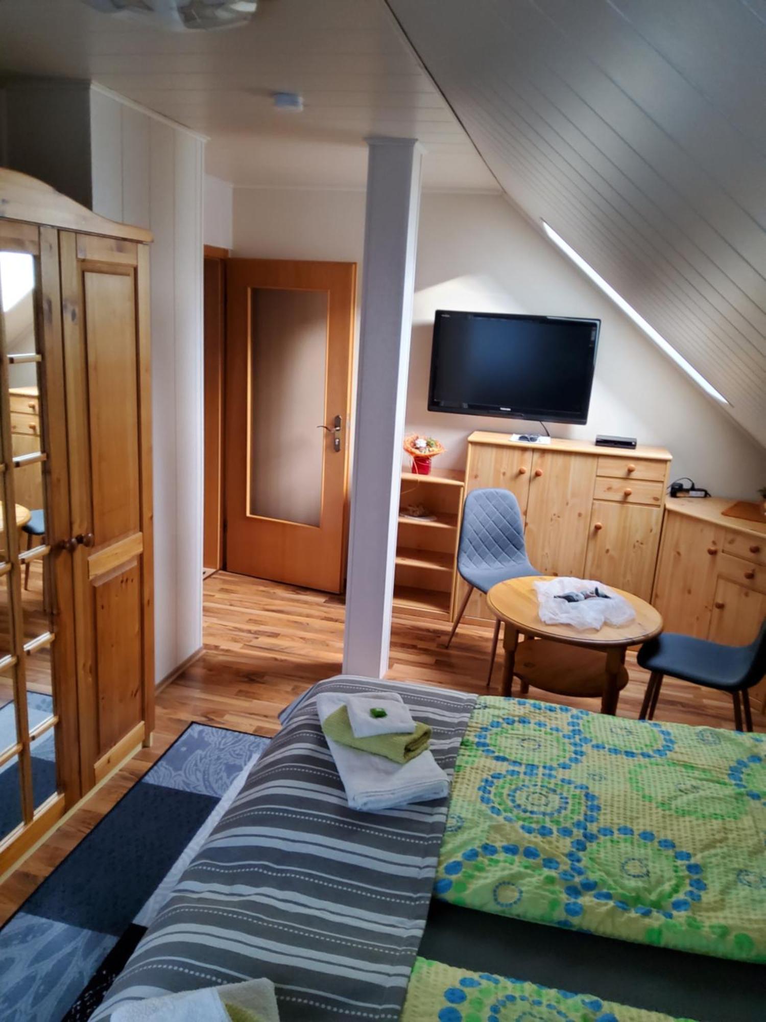Ferienwohnung Anna Wernigerode Εξωτερικό φωτογραφία