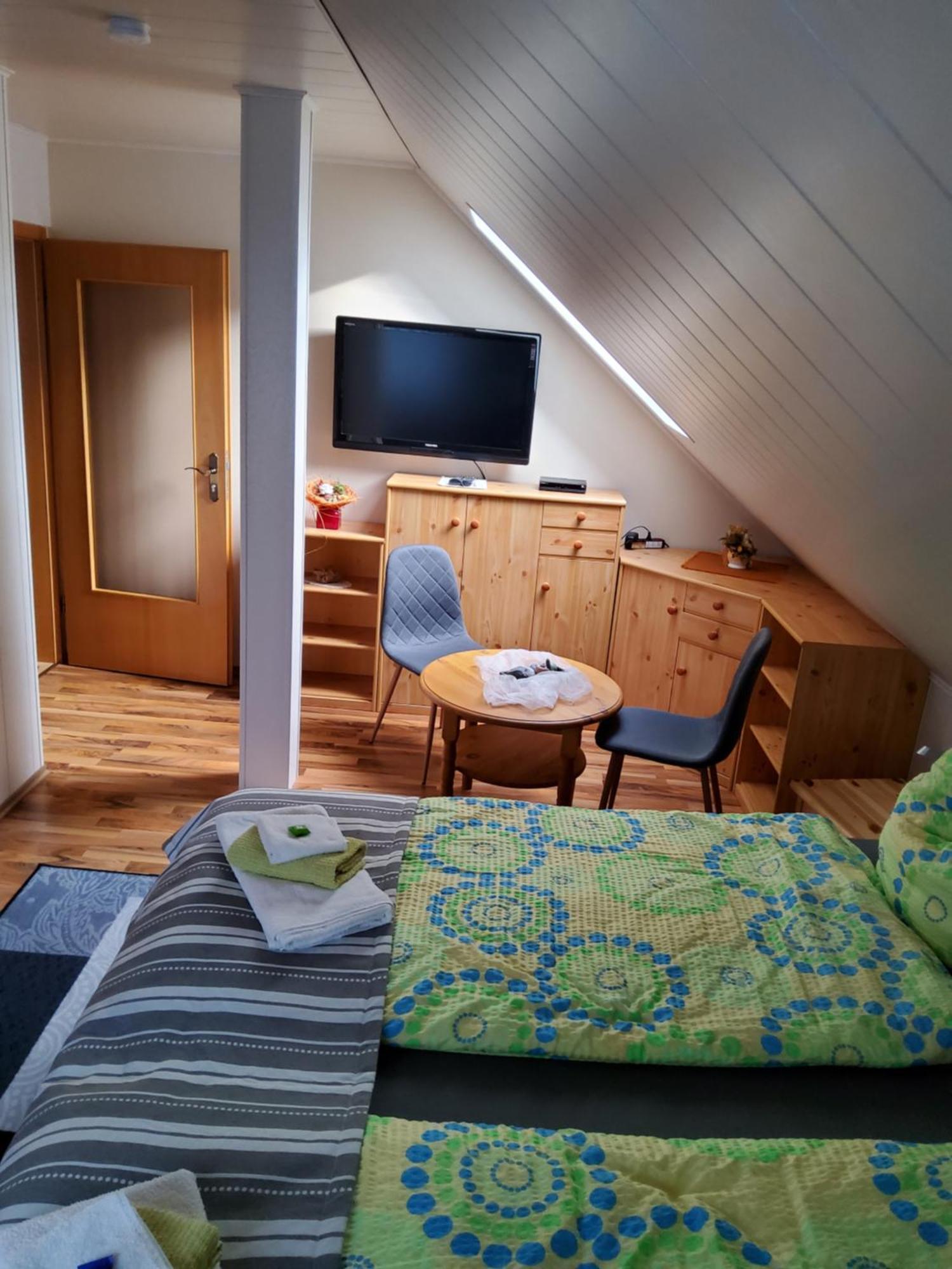 Ferienwohnung Anna Wernigerode Εξωτερικό φωτογραφία
