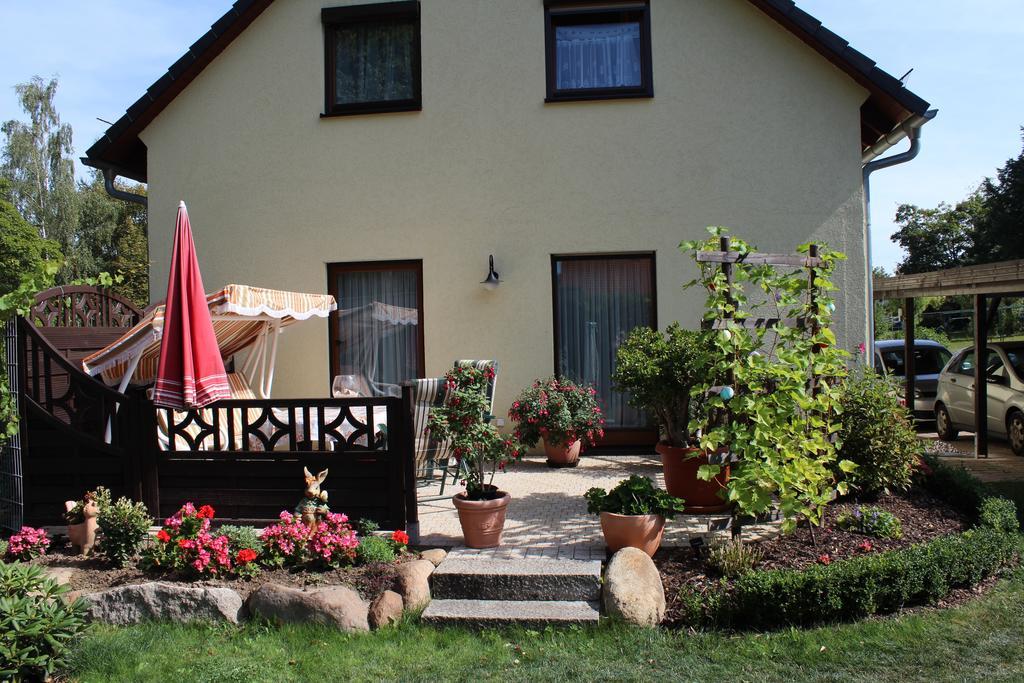 Ferienwohnung Anna Wernigerode Εξωτερικό φωτογραφία